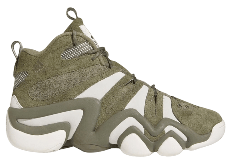 adidas Crazy 8 Olive - IG3904 Release Date, Raffles & Where To Buy adidas Crazy 8 Olive - IG3904 Release Date, Raffles & Where To Buy